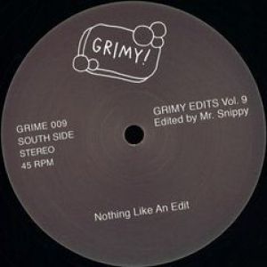 GRIMY EDITS VOL. 9