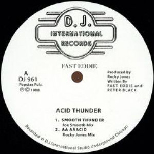 ACID THUNDER