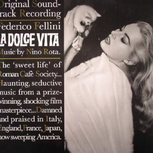 LA DOLCE VITA (SOUNDTRACK)
