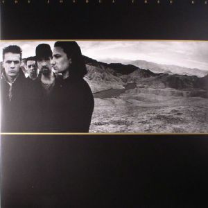 THE JOSHUA TREE (30TH ANNIVERSARY ED.) 2XLP