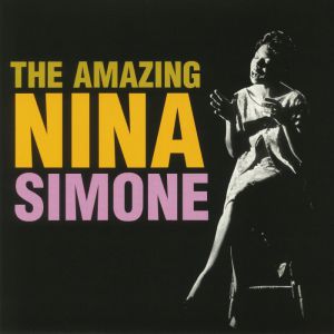 THE AMAZING NINA SIMONE LP