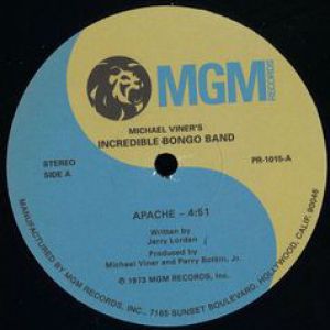 APACHE / BONGO MADNESS