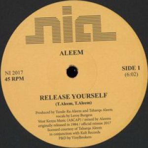 RELEASE YOURSELF