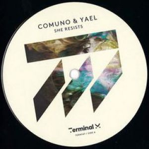 SHE RESISTS - MARK REEVE RMX