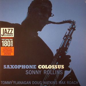 SAXOPHONE COLOSSUS