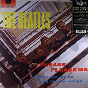 PLEASE PLEASE ME
