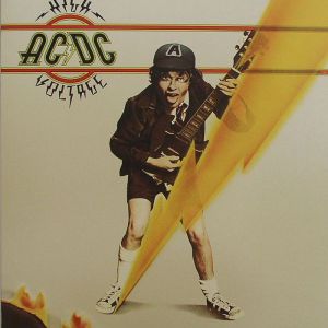 HIGH VOLTAGE