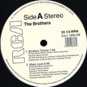 THE BROTHERS THEME