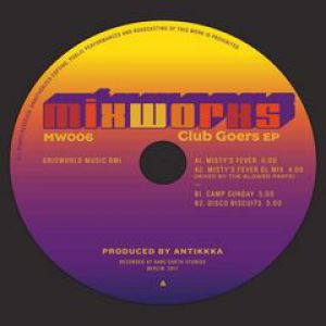 CLUB GOERS EP