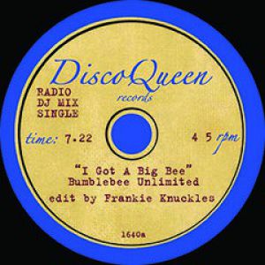 DISCO QUEEN #1640