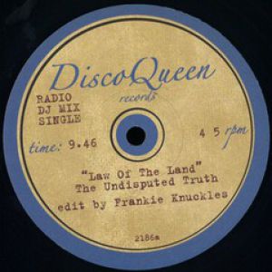 DISCO QUEEN #2186