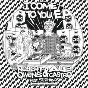 I COME TO YOU EP