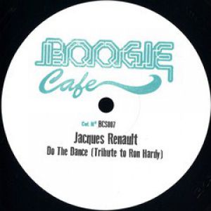 TRIBUTE TO RON HARDY EP