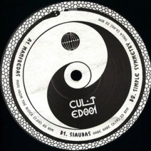 CULT EDITS 001