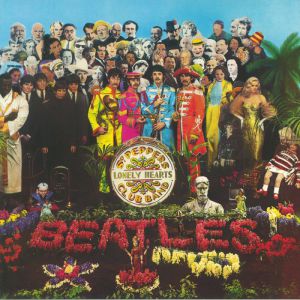 SGT PEPPER'S LONELY HEARTS CLUB BAND