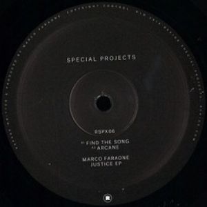 JUSTICE EP