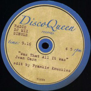 DISCO QUEEN #7166