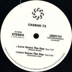 LOVE SAVES THE DAY