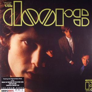 THE DOORS (MONO)