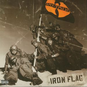 IRON FLAG