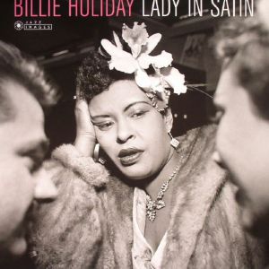 LADY IN SATIN