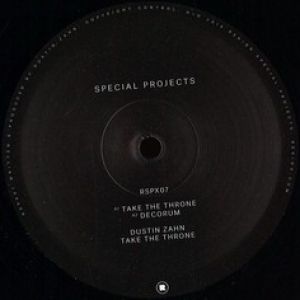 TAKE THE THRONE EP