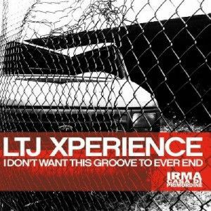 I DON'T WANT THIS GROOVE TO EVER END