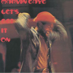 LET'S GET IT ON (45TH ANNIVERSARY ED.) RED VINYL