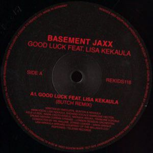 GOOD LUCK - BUTCH REMIXES