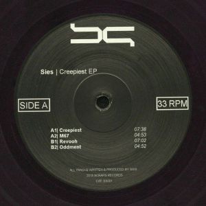 CREEPIEST EP