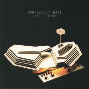TRANQUILLITY BASE HOTEL & CASINO LP 180GR.