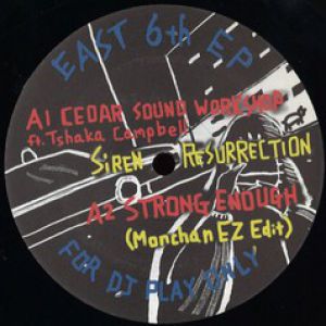 EAST 6TH STREET EP