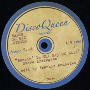 DISCO QUEEN #3819