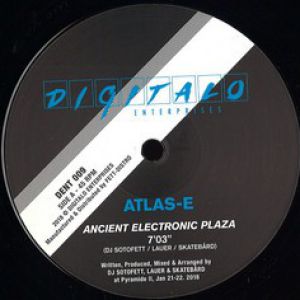 ANCIENT ELECTRONIC PLAZA