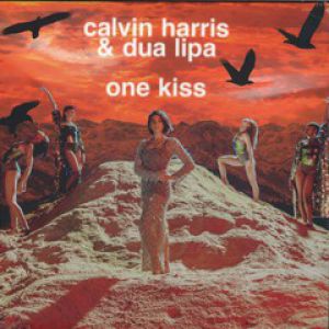 ONE KISS (PICTURE DISC)