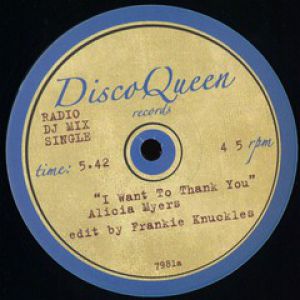 DISCO QUEEN #7981