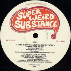 SUBSTANCE SELECT VOL. 1