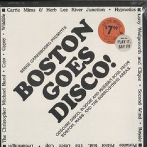 BOSTON GOES DISCO