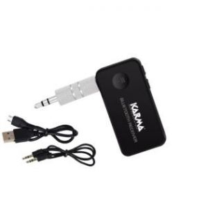 KARMA BLT R1B RICEVENTE BLUETOOTH CON MICROFONO
