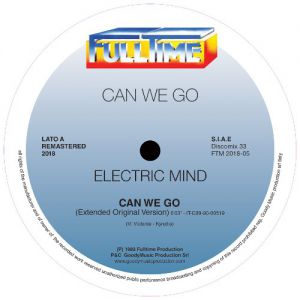 CAN WE GO - REMASTERED 2018 (black vinyl)