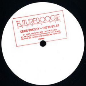THE 99.9 PERCENT EP