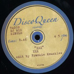 DISCO QUEEN #4117