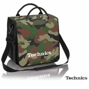  TECHNICS BACKBAG CAMOUFLAGE