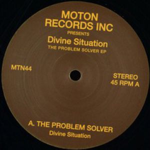 DIVINE SITUATION VOL. 2