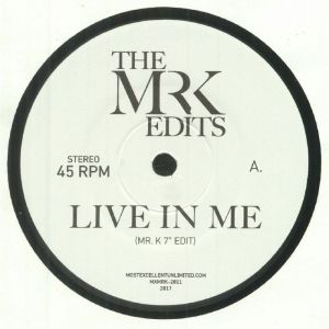 LIVE IN ME