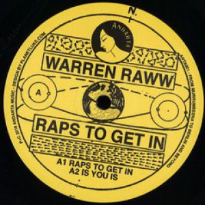 RAPS TO GET IN