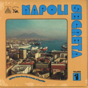 NAPOLI SEGRETA VOL. 1
