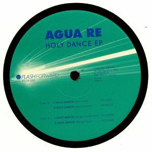 HOLY DANCE EP (BLACK VINYL)
