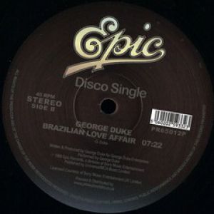 WANT YOU FOR MYSELF (TOM MOULTON MIX)/BRAZILIAN LOVE AFFAIR