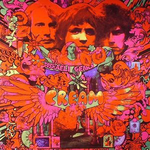 DISRAELI GEARS